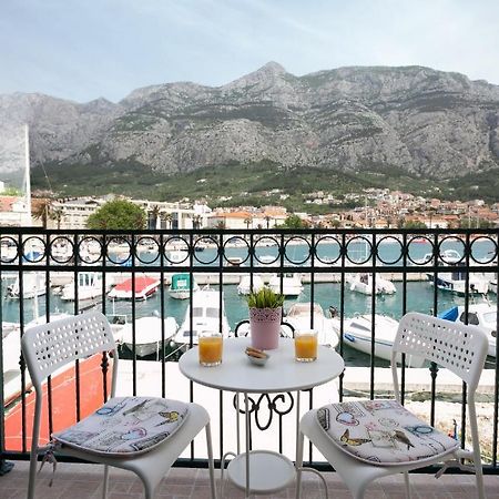 Apartment Bura 1 Makarska Esterno foto