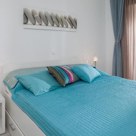 Apartment Bura 1 Makarska Esterno foto