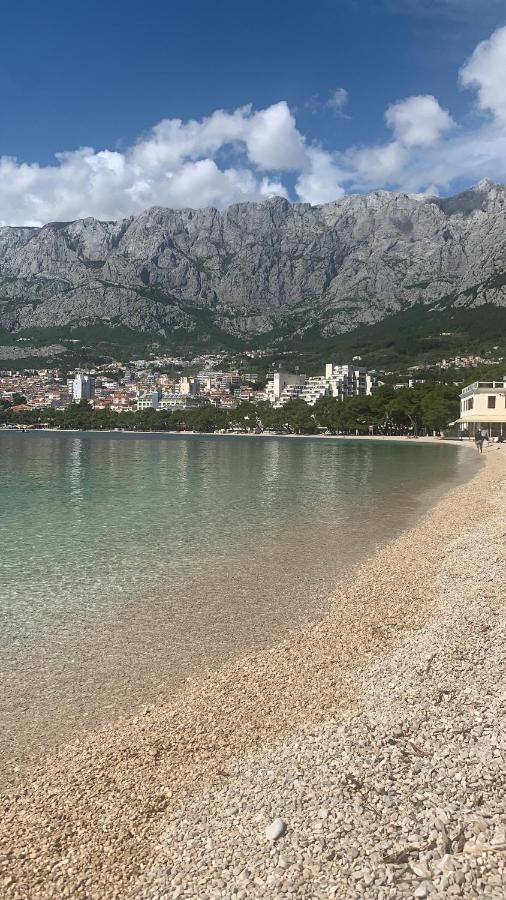 Apartment Bura 1 Makarska Esterno foto