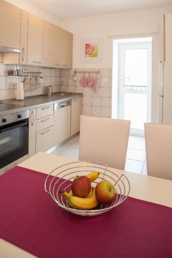 Apartment Bura 1 Makarska Esterno foto