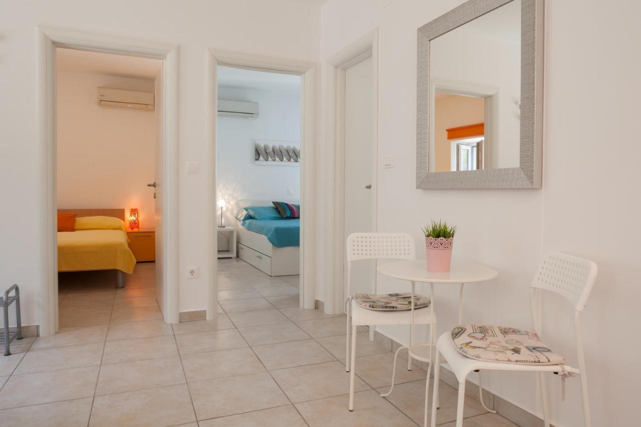 Apartment Bura 1 Makarska Esterno foto