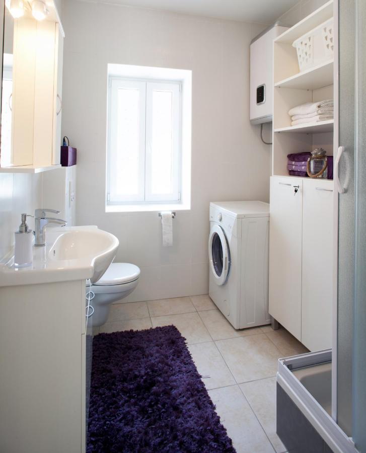 Apartment Bura 1 Makarska Esterno foto
