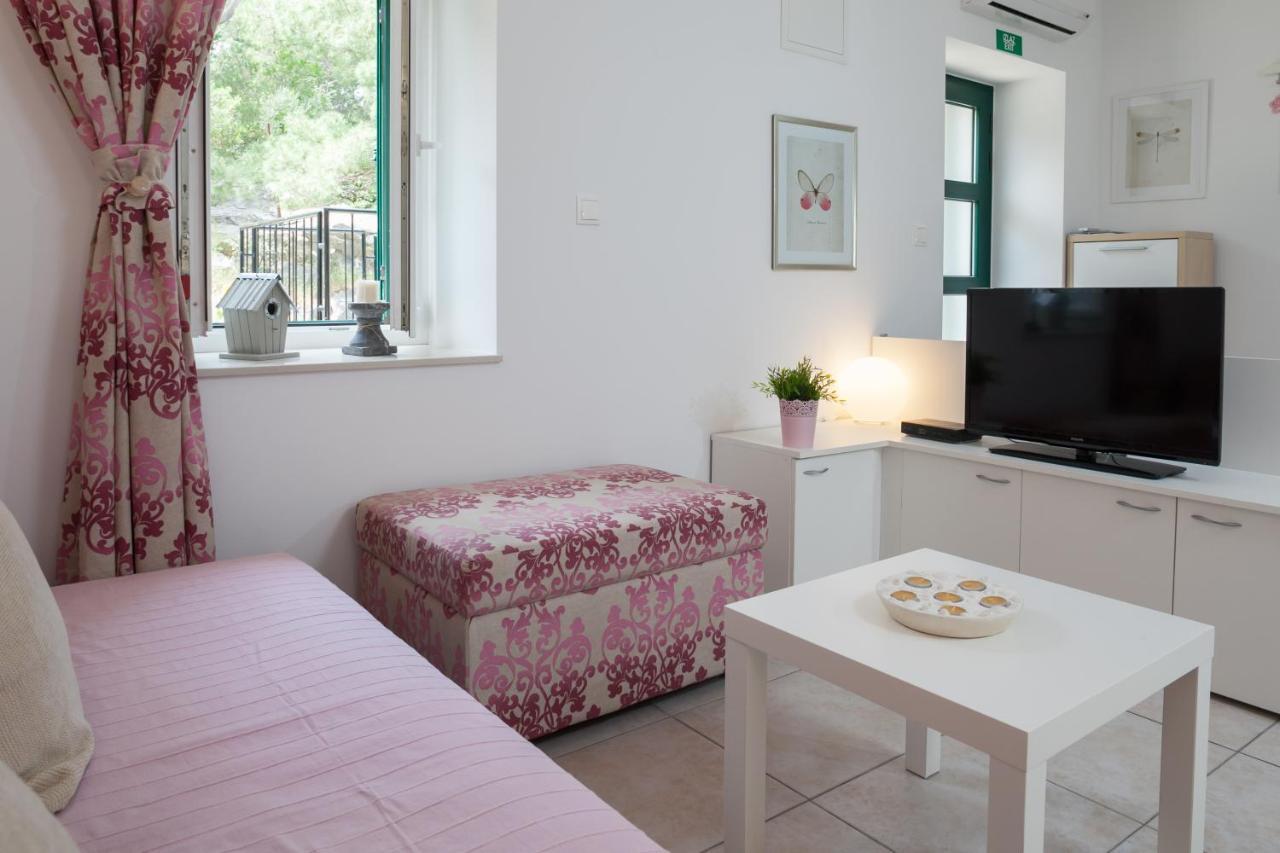 Apartment Bura 1 Makarska Esterno foto