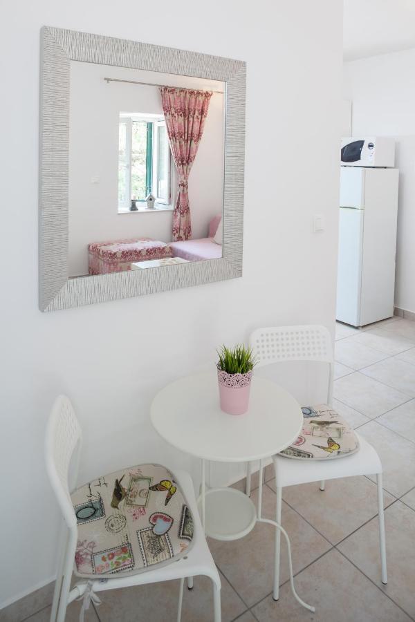 Apartment Bura 1 Makarska Esterno foto