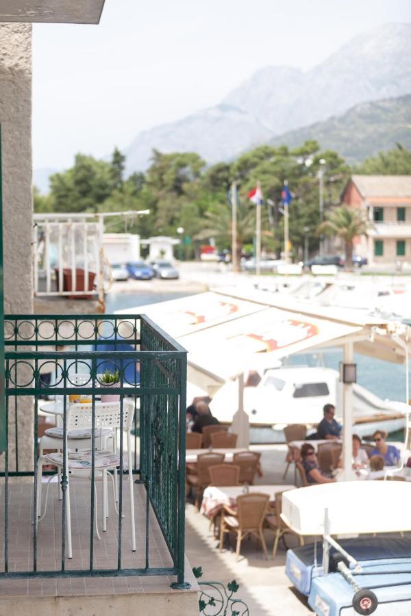 Apartment Bura 1 Makarska Esterno foto
