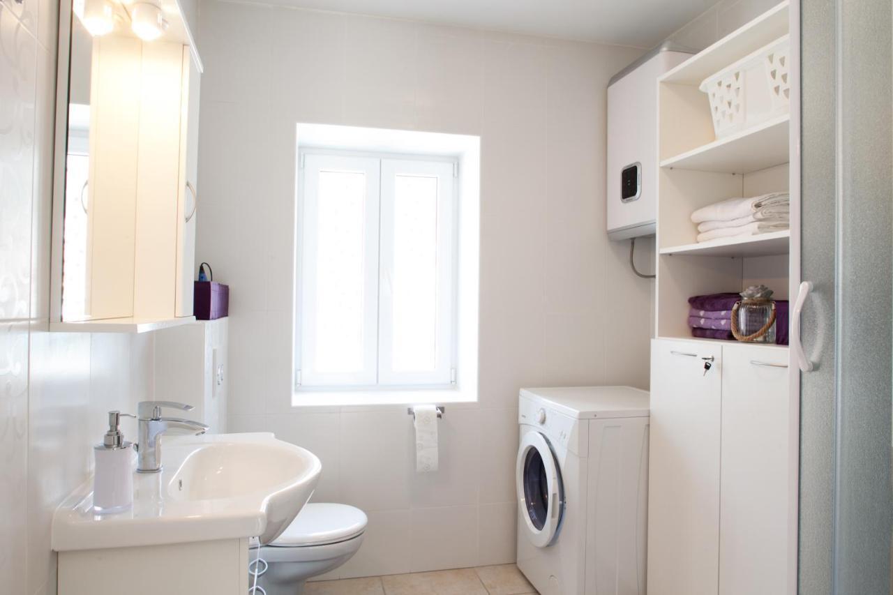 Apartment Bura 1 Makarska Esterno foto